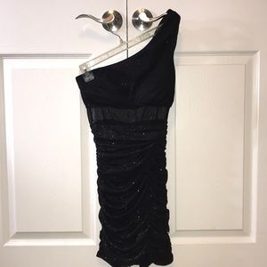 Sexy Off The Shoulder Dress